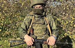 Военный из Бурятии отремонтировал более 100 артиллерийских орудий на СВО