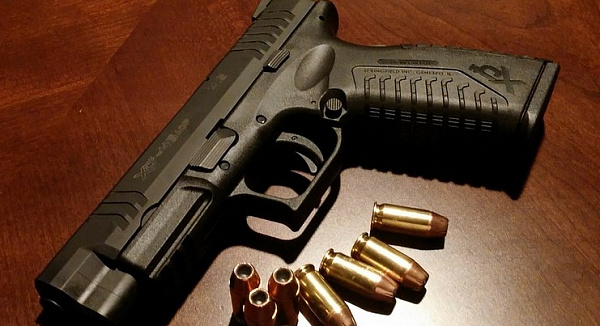 В Забайкалье в суды пытались 12 раз пронести огнестрел 