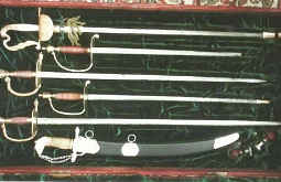 В Бурятии семья хранит реликвию – подаренный Николаем II кортик 