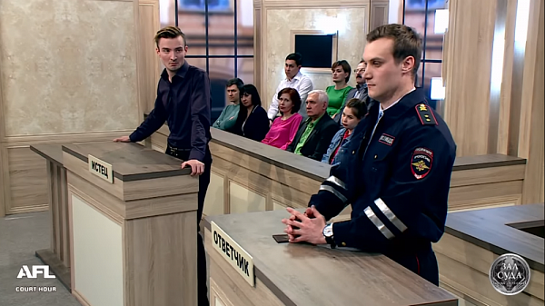 Улан-удэнский актёр штурмует российские сериалы и телешоу 