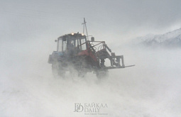 На Байкале в Бурятии будет бушевать мощный ветер 