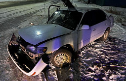 ��� ����� � ��� ����� 23-������ �������� Toyota Corolla