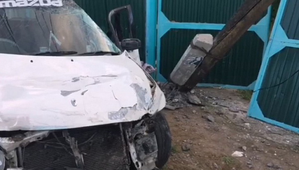 В Улан-Удэ пьяный водитель сбил девочек, одна погибла 