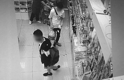 В Улан-Удэ вор подстригся сразу после кражи, чтобы его не вычислили 