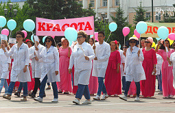 Глава Бурятии рассказал о «высочайшем уровне медицины» в республике