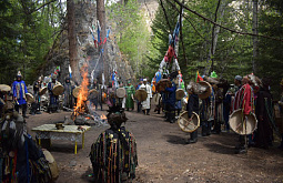 Тува примет первый в России фестиваль шаманизма