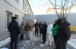 В колонии-поселении в Улан-Удэ прошёл День открытых дверей 