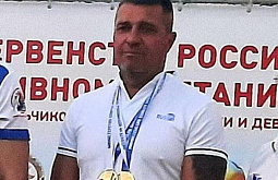 Атаман из Бурятии стал чемпионом России по метанию ножа