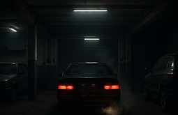 В Иркутской области четверо погибли в гараже от отравления угарным газом