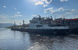 В Иркутской области судна не очищали вовремя свои сточные воды 