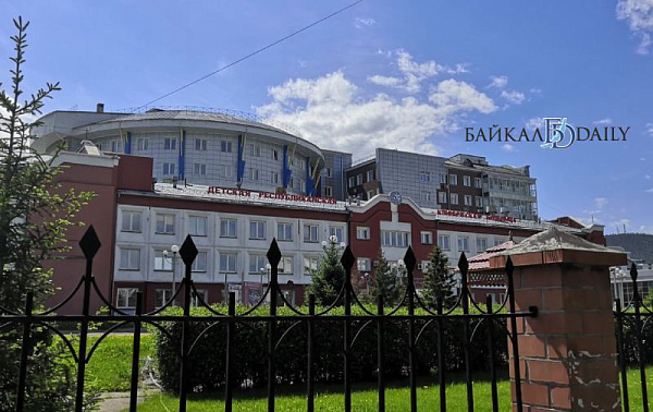 В Бурятии увеличилось число детских травм 