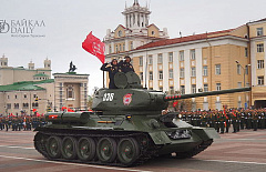 Для жителей Улан-Удэ проведут тест по истории