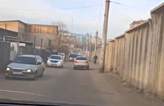 В Улан-Удэ немного облегчили жизнь водителям, объезжающим Трубачеева
