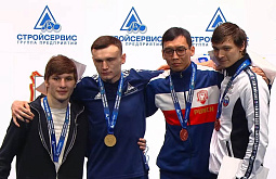 Бурятский тайбоксёр стал призёром чемпионата России 