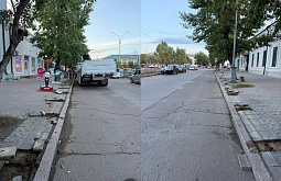 В Бурятии приведут в порядок Александровский сад