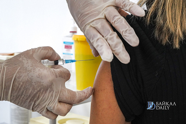 В Бурятии в выходные работают все мобильные пункты вакцинации