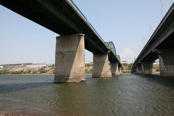 В Улан-Удэ могут демонтировать старый Селенгинский мост