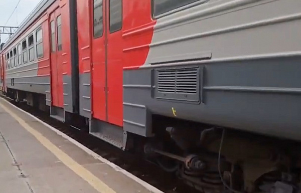 Дополнительный поезд пустят между Красноярском и Иркутском 