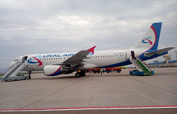 В Улан-Удэ вынужденно сели летевшие в Иркутск и Читу самолёты 