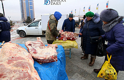 Ветеринары Бурятии советуют, как выбрать безопасное мясо