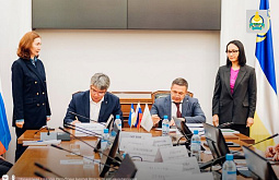 Сбербанк и Правительство Бурятии заключили соглашение о сотрудничестве в сфере ESG