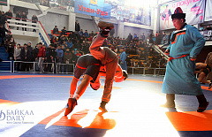 В Улан-Удэ состоится республиканский турнир по «Бүхэ барилдаан»