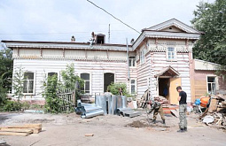 Музей истории Улан-Удэ реконструируют за 23,6 млн рублей