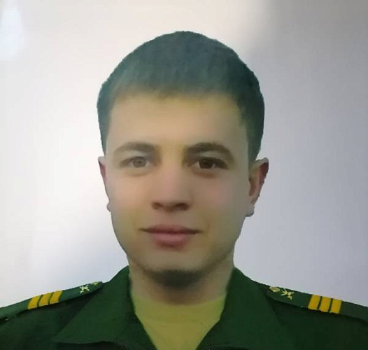 На Украине погиб 25-летний сержант из Бурятии