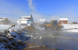 Иркутскую область подтапливает из-за подъёма уровня воды в Ангаре