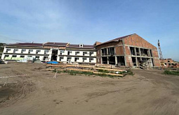 В Улан-Удэ пансионат для престарелых будут строить днём и ночью