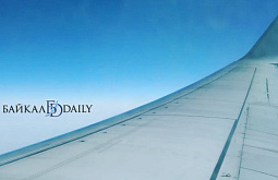 Из-за неисправности летевший из Москвы в Улан-Удэ самолёт сел в Иркутске