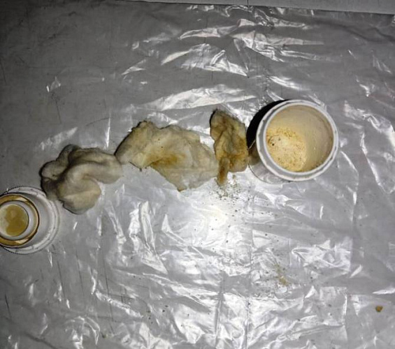 Пожилого улан-удэнца поймали с героином 