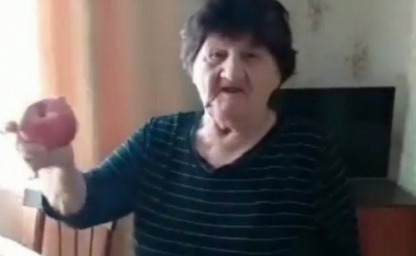 «Танцующая  бабушка» из Бурятии присоединилась к музыкальному челленджу