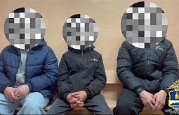 В Улан-Удэ три негодяя избили и ограбили на улице пьяного мужчину