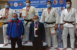 Дзюдоисты Иркутской области и Забайкалья выиграли медали окружных соревнований