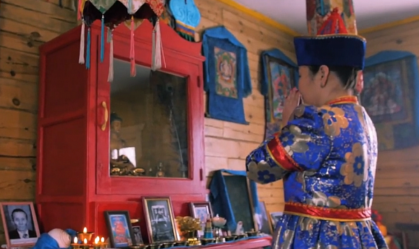 В Бурятии выпустили праздничный клип к Сагаалгану 