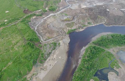 Жители Бурятии заподозрили загрязнение реки при добыче золота