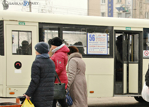 Вопрос повышения тарифа на проезд в Улан-Удэ вызвал горячие споры 