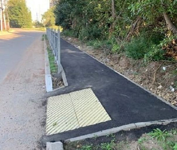 В Улан-Удэ обновлённые дороги становятся доступнее