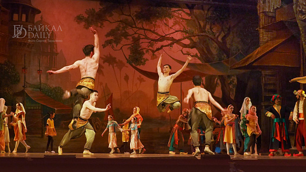 Бурятский театр оперы и балета ярко отметит 80-летие 