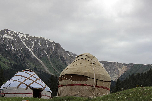 В Иркутской области проведут Дни киргизской культуры