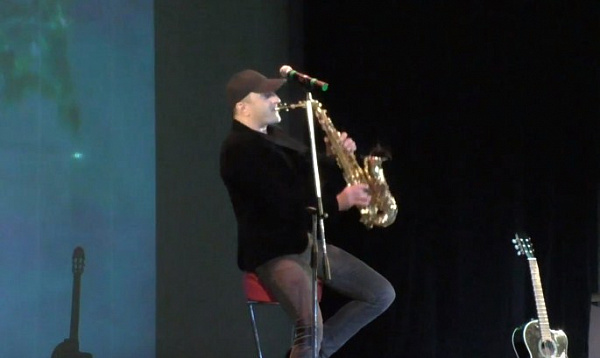 ������ ����������� ������� J. Seven �������� � ����-��� 