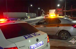 Ликвидацию затора на трассе «Байкал» контролировали на федеральном уровне