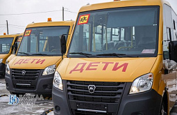 В посёлке в Бурятии дети-инвалиды остались без школьного автобуса 