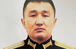 Полковнику из Бурятии присвоили звание Героя России посмертно 