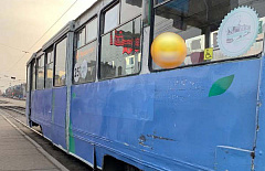  В Улан-Удэ врач спасла в трамвае девушку с эпилепсией