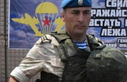На Украине погиб старшина десантно-штурмовой роты из Бурятии 