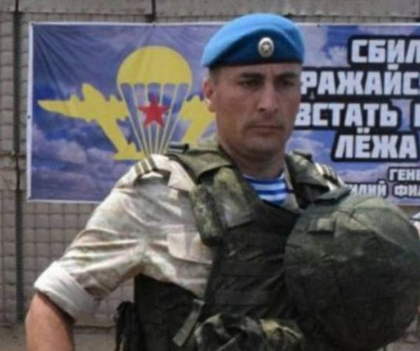 На Украине погиб старшина десантно-штурмовой роты из Бурятии 