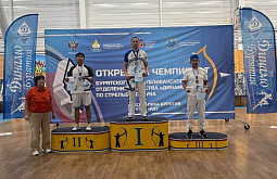 В Улан-Удэ состоялся чемпионат по стрельбе из лука