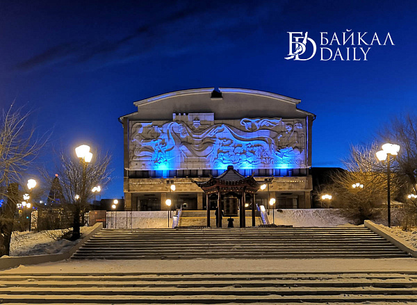 Театр Бурятии принимает участие в фестивале имени Валентина Распутина